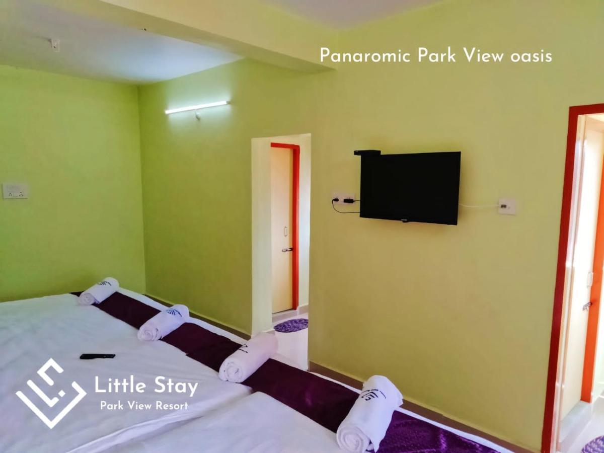 Little Stay Park View Kodaikanal Eksteriør billede
