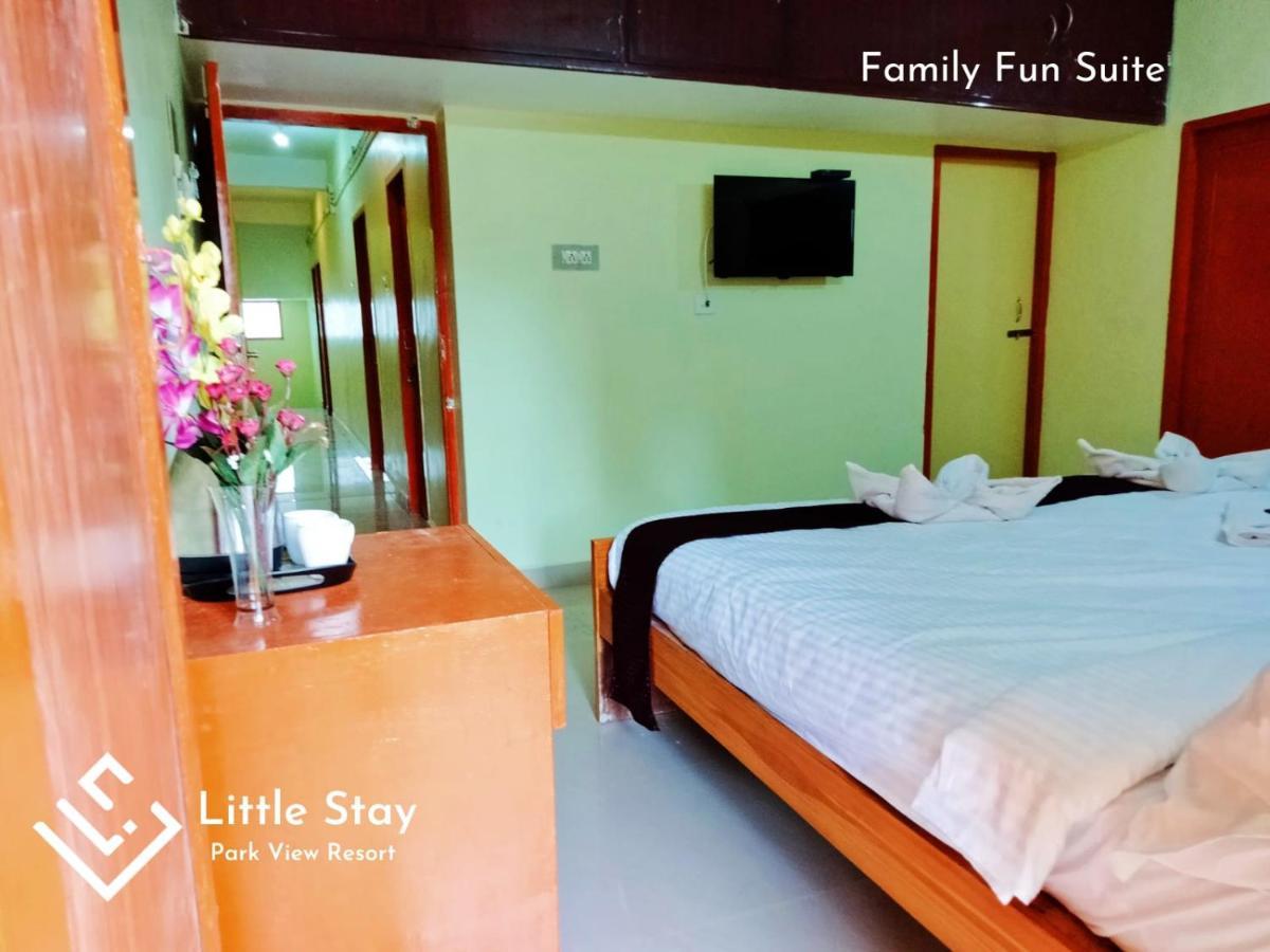 Little Stay Park View Kodaikanal Eksteriør billede
