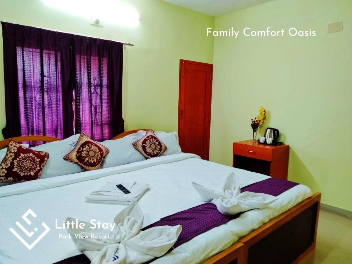 Little Stay Park View Kodaikanal Eksteriør billede